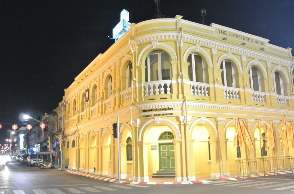 Hotel Machima House Phuket Exterior foto